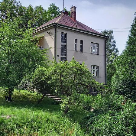 Vila Kotlarska Decin Ngoại thất bức ảnh