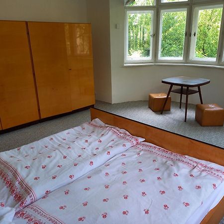 Vila Kotlarska Decin Ngoại thất bức ảnh