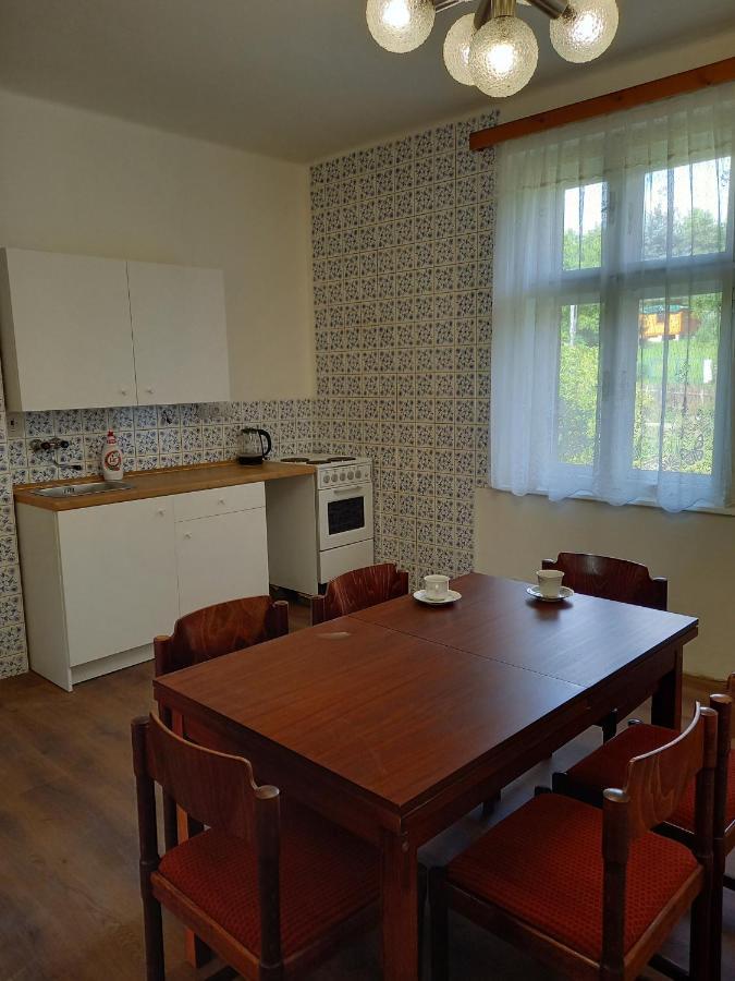 Vila Kotlarska Decin Ngoại thất bức ảnh